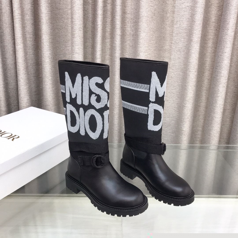 ch**an D*or boots